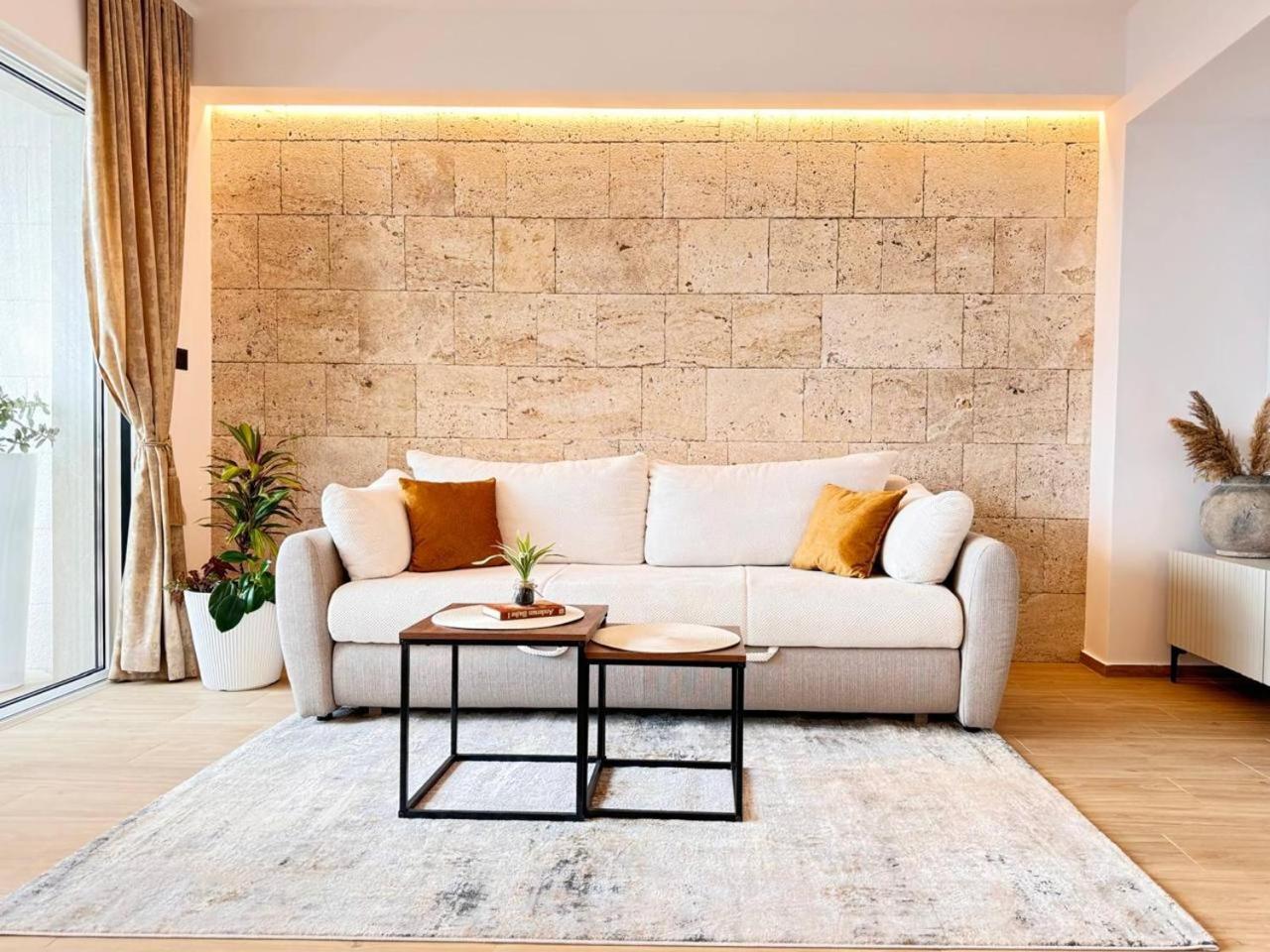 Apartmani Nikola Baška Voda Buitenkant foto